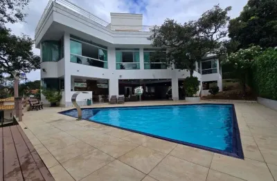 Casa em condomínio fechado com 3 quartos à venda na Rua Condé Gomes De Souza, 190, Condados da Lagoa, Lagoa Santa