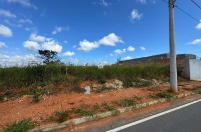 Terreno à venda, 533 m² por r$ 229.000 - pomar da lagoa - lagoa santa/mg