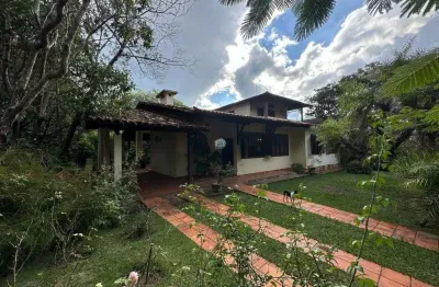 Casa com 4 dormitórios à venda, 320 m² por r$ 1.500.000,00 - recanto do poeta - lagoa santa/mg