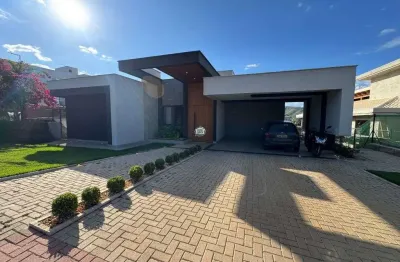 Casa com 4 dormitórios à venda, 258 m² por r$ 2.400.000,00 - condomínio gran royalle - lagoa santa/mg