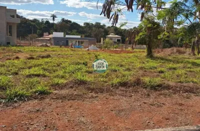 Terreno à venda no condomínio estância das aroeiras - lagoa santa/mg