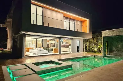 Casa condomínio fechado condados da lagoa lagoa santa