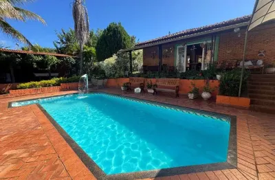 Casa com 3 dormitórios à venda, 550 m² por r$ 1.249.000,00 - condomínio aldeia da jaguara - jaboticatubas/mg