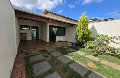 Casa com 3 dormitórios à venda, 105 m² por r$ 740.000,00 - bela vista - lagoa santa/mg