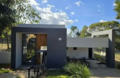 Casa em condomínio fechado com 4 quartos à venda na Rua Dois, 130, Várzea, Lagoa Santa