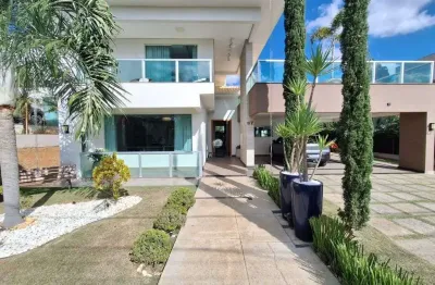 Casa com 4 dormitórios à venda, 337 m² por r$ 2.800.000,00 - condomínio jardins da lagoa - lagoa santa/mg
