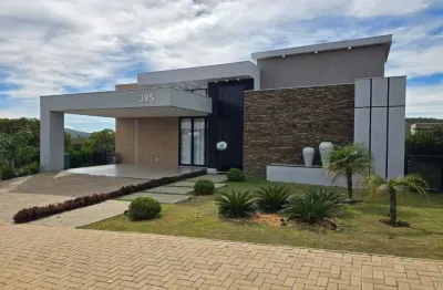Casa com 4 dormitórios à venda, 283 m² por r$ 2.890.000,00 - condomínio gran royalle - lagoa santa/mg