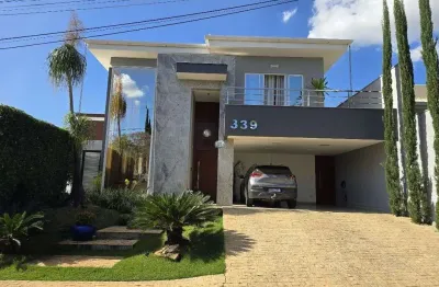 Casa com 4 dormitórios à venda, 346 m² por r$ 2.100.000 - condomínio rosa dos ventos - vespasiano/mg