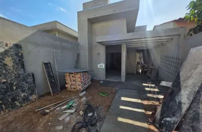 Casa com 3 dormitórios à venda, 89 m² por r$ 650.000,00 - visão - lagoa santa/mg