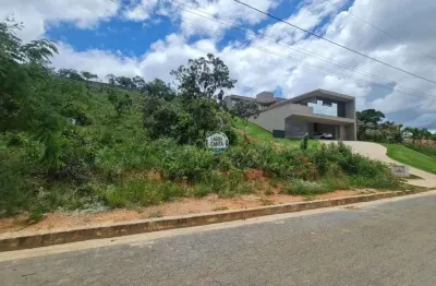 Terreno à venda, 1000 m² por r$ 650.000,00 - condomínio boulevard - lagoa santa/mg