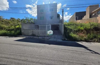 Apartamento com 2 dormitórios à venda, 50 m² por r$ 290.000,00 - sobradinho - lagoa santa/mg