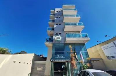 Flat com 1 dormitório à venda, 18 m² por r$ 170.000,00 - lundceia - lagoa santa/mg