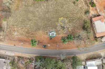Terreno à venda, 4840 m² por r$ 540.000 - lapinha - lagoa santa/mg