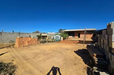 Terreno à venda, 528 m² por r$ 482.500 - vila dos ipês - lagoa santa/mg