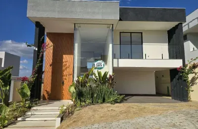 Casa com 4 dormitórios à venda, 340 m² por r$ 2.200.000,00 - condomínio gran park toscana - vespasiano/mg