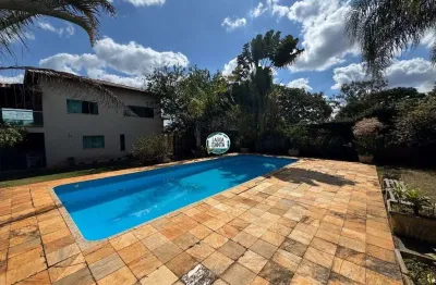 Casa com 4 dormitórios à venda, 267 m² por r$ 1.297.000,00 - praia angélica - lagoa santa/mg