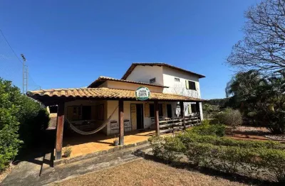 Casa com 4 dormitórios à venda, 400 m² por r$ 1.200.000 - condomínio morada dos pássaros - lagoa santa/mg