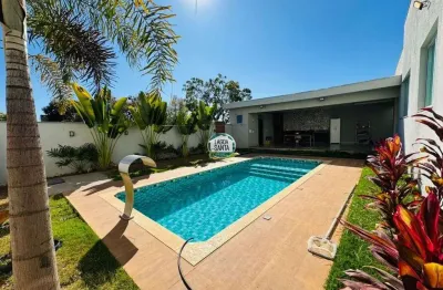 Casa com 3 dormitórios à venda, 210 m² por r$ 1.390.000,00 - joá - lagoa santa/mg