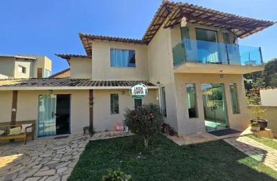 Casa com 4 dormitórios à venda, 300 m² por r$ 1.500.000,00 - condomínio morada do sol - lagoa santa/mg