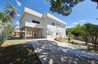 Casa com 4 dormitórios à venda, 540 m² por r$ 2.500.000 - condomínio morada do sol - lagoa santa/mg