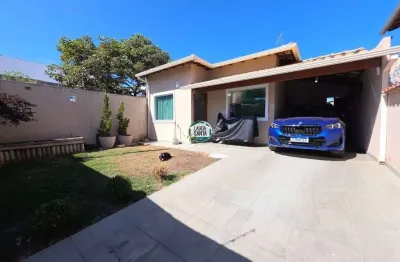 Casa com 3 quartos à venda na Alameda Do Boto, 75, Lundcéia, Lagoa Santa