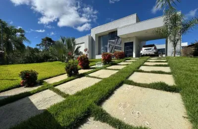 Casa com 4 dormitórios à venda, 184 m² por r$ 1.230.000,00 - condomínio estância da mata - lagoa santa/mg