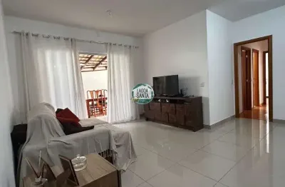 Apartamento com 3 dormitórios à venda, 154 m² por r$ 450.000,00 - lagoa mansões - lagoa santa/mg