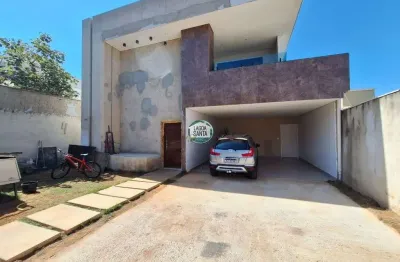 Casa com 4 quartos à venda na Avenida Fernando De Melo, 210, Lundcéia, Lagoa Santa