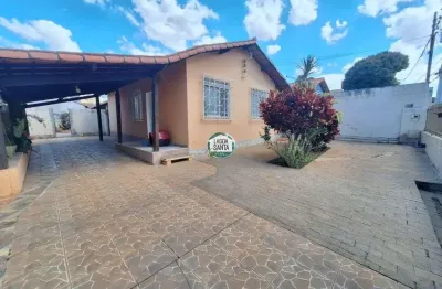 Casa com 4 dormitórios à venda, 161 m² por r$ 690.000 - bela vista - lagoa santa/mg