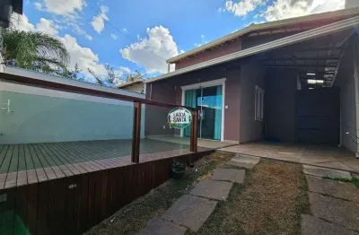 Casa com 3 quartos à venda na Rua Luciano Da Rocha, 42, Lundcéia, Lagoa Santa