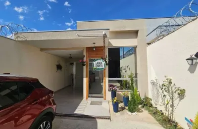 Casa com 3 dormitórios à venda, 128 m² por r$ 625.000,00 - visão - lagoa santa/mg