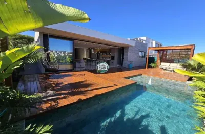 Casa  à venda no condomínio gran royalle - lagoa santa/mg
