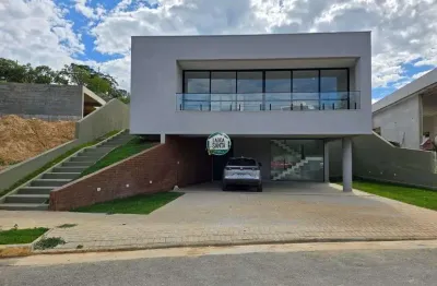 Casa em condomínio fechado com 4 quartos à venda na Rua Cinco, 60, Nossa Senhora de Lourdes, Lagoa Santa