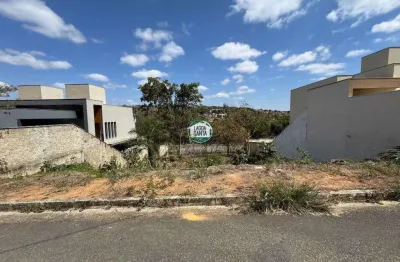 Terreno à venda, 525 m² por r$ 410.000 - condomínio trilhas do sol - lagoa santa/mg