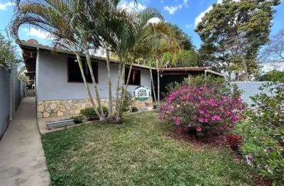 Casa com 4 dormitórios à venda, 278 m² por r$ 890.000,00 - francisco pereira - lagoa santa/mg