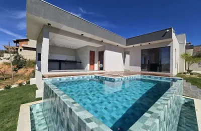 Casa com 4 dormitórios à venda, 150 m² por r$ 1.450.000,00 - condomínio parque dos buritis - lagoa santa/mg