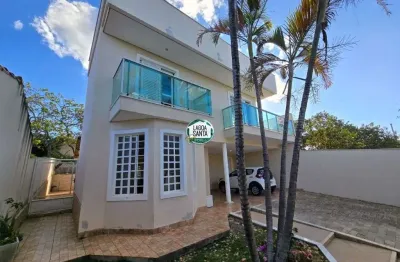 Casa à venda no bairro lundceia em lagoa santa - mg