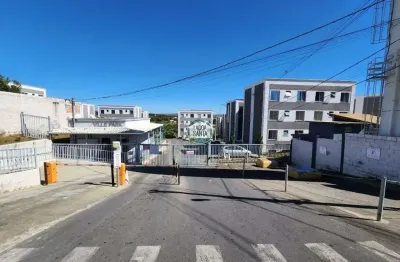 Apartamento com 2 dormitórios à venda, 55 m² por r$ 180.000,00 - condomínio ville park - lagoa santa/mg