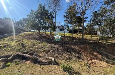 Terreno em condomínio fechado à venda na Rua Um, 4, Lagoa Santa Park Residence, Lagoa Santa