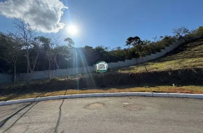 Terreno em condomínio fechado à venda na Rua Um, 1, Lagoa Santa Park Residence, Lagoa Santa