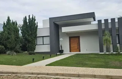Casa com 4 dormitórios à venda, 473 m² por r$ 4.980.000,00 - condomínio bouganville - lagoa santa/mg