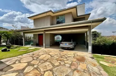 Casa em condomínio fechado com 4 quartos à venda na Rua Condé Gomes De Souza, 166, Condados da Lagoa, Lagoa Santa