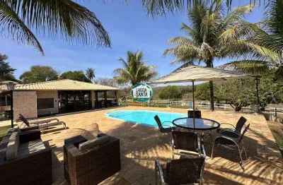 Sítio com 3 dormitórios à venda, 80000 m² por r$ 2.490.000,00 - recanto dos ipês - jaboticatubas/mg