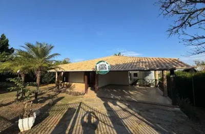 Casa em condomínio fechado com 4 quartos à venda na Avenida Apocalipse, 80, Condado Bouganville, Lagoa Santa