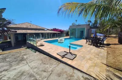 Casa em condomínio fechado com 5 quartos à venda na Sapucaia, 627, Condomínio Estância da Mata, Lagoa Santa