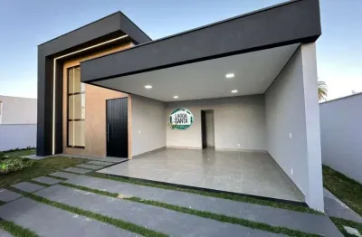 Casa com 3 quartos à venda na Rua A, 250, Paineiras, Lagoa Santa