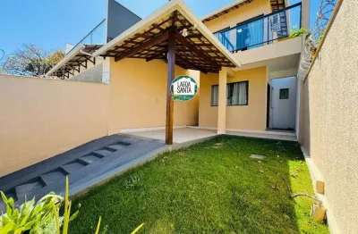 Casa com 3 quartos à venda na Alameda Dos Bororós, 52, Lundcéia, Lagoa Santa