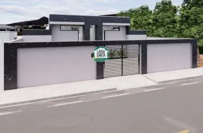 Casa com 2 dormitórios à venda, 76 m² por r$ 335.000 - central park - pedro leopoldo/mg