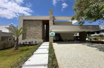 Casa à venda no condomínio vitória golf residence - lagoa santa/mg