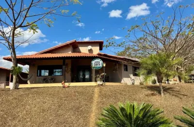 Casa à venda no condomínio quintas da lagoa - lagoa santa/mg